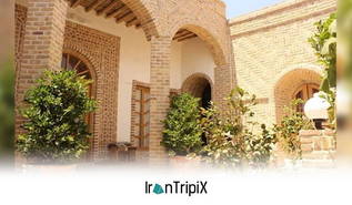 Nazer Saray Ecotourism Lodge Sarbishe