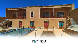 Naghshar Eco Lodge Khansar