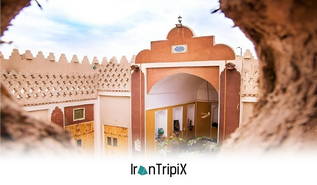 Negarin Eco Lodge Khur