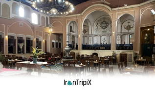 Negineh Traditional House Hotel Kashan