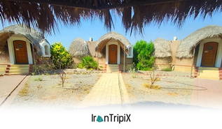 Capri Negin Makran Hotel Sirik