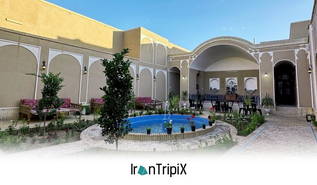 Blue Lotus Eco Lodge Yazd