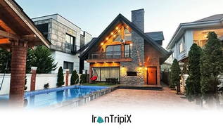 Nova Steward Villa Noshahr