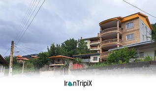 Omran Residential Complex Amol