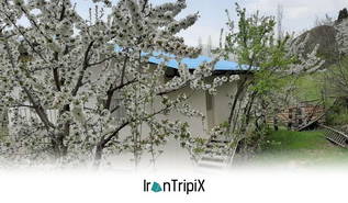 Epert Eco Lodge Shahmirzad