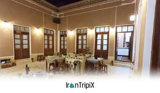 Oasis Eco Lodge Yazd