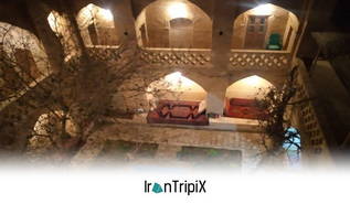 Pamnar Traditional Stay Ardestan