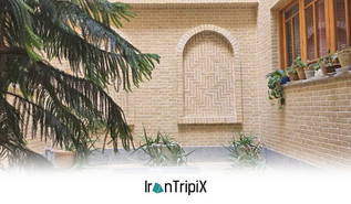 Traditional Five Door House Isfahan