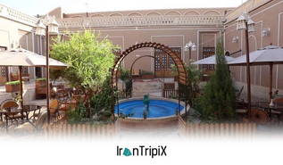 Parsik Traditional Hotel Yazd