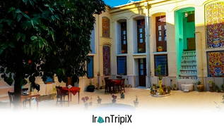 Traditional Pasin Guesthouse Shiraz