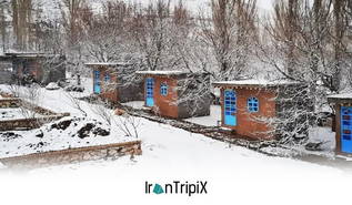 Pazine Eco Lodge Shahroud