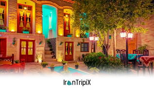 Pirsouk Traditional Stay Shiraz