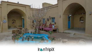 Pisht Kariz Eco Lodge Tabas Desert
