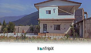 Pouria's Eco Villa Aliabad Katul