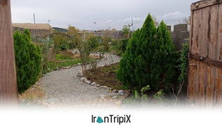 Aradan Qaleh Shahr Abad Eco Lodge