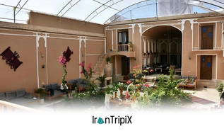 Traditional Qanat Guesthouse Yazd