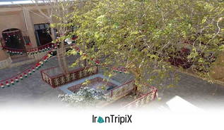 Qashqai Traditional House Yazd