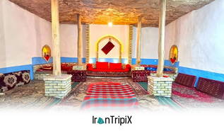 Qinargeh Traditional House Takab