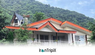 Rajabi Villa Khorramabad, Tonekabon