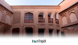 Ravok Traditional House Shiraz