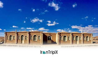 Ravij Eco Lodge Three Castles, Saryan
