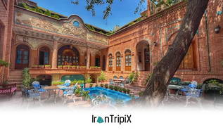 Pahlavan Rosaz Traditional Hotel Tehran