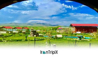 Riton Sam Ecotourism Lodge Aligudarz
