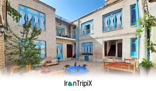 Rivar Eco Lodge Kermanshah