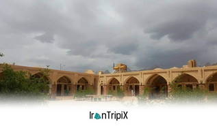 Caravanserai Rabat Anarak Anarak