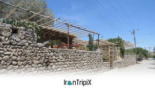 Roudin Raveez Eco Lodge Rafsanjan