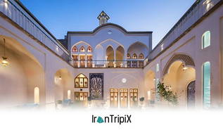 Razas Boutique Hotel Kashan