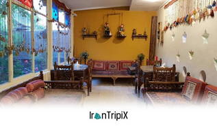 Roujan Eco Lodge Damavand