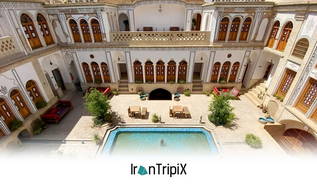 Sabaghian Boutique Hotel Kashan