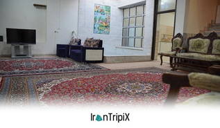 Said Traveler House Shahr e Kord