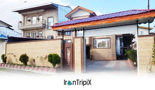 Safari Traveler House Chaboksar