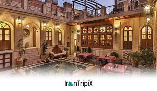 Saharkhizan Boutique Hotel Shiraz