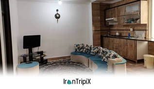 Salar Nomadic House Jask