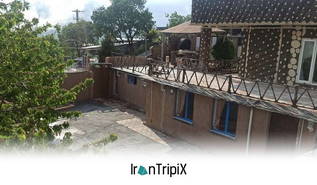Sanav Eco Lodge Javanrood
