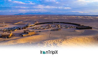 Sindbad Desert Camp Yazd