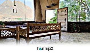 Saray e Aramesh Traditional Stay Berzok, Kashan
