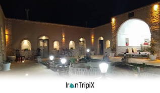 Kousheh Eco Lodge Khusf