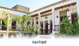 Saraye Il e Sangser Traditional Stay Mahdi Shahr