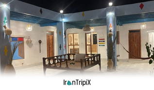 Saray Sefid Guesthouse Qeshm