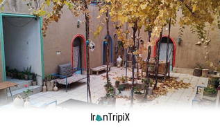 Sarqanat Eco Lodge Abadeh