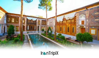 Sarhang Palace Boutique Hotel Isfahan