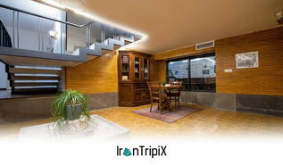 Eco Lodge Green House Cypress Isfahan