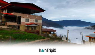 Sarv e Chaman Aliabad Kootul Eco Lodge