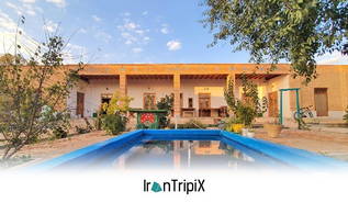 Traditional Saty House Stay Soltaniyeh