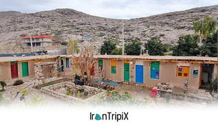 Star Khan Eco Lodge Nurabad Mamasani