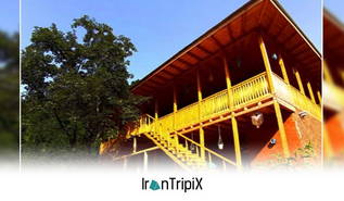Sefidab Eco Lodge Roodbar